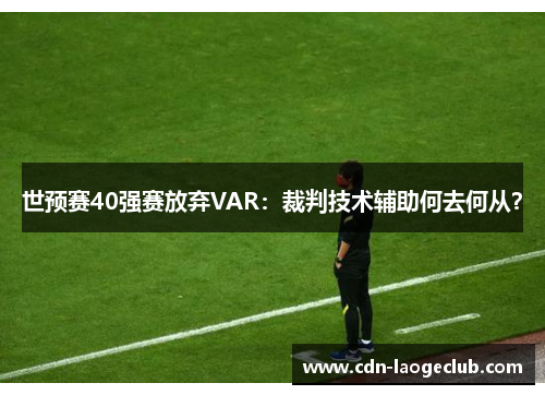 世预赛40强赛放弃VAR：裁判技术辅助何去何从？