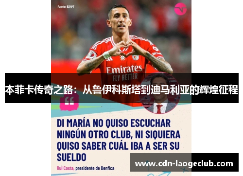 本菲卡传奇之路：从鲁伊科斯塔到迪马利亚的辉煌征程