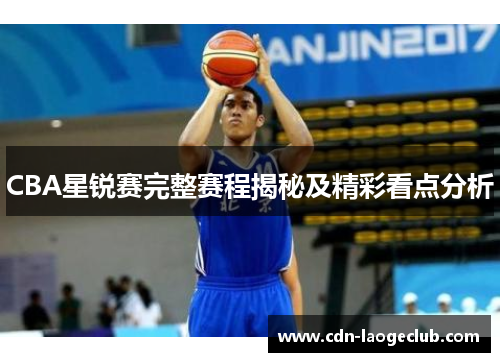 CBA星锐赛完整赛程揭秘及精彩看点分析