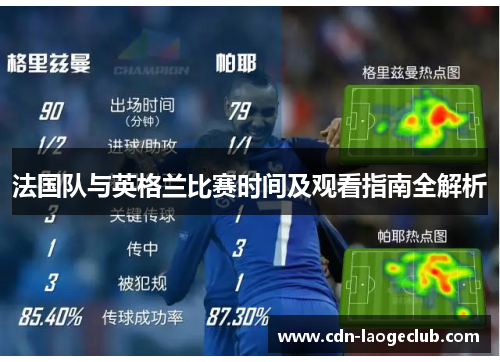 法国队与英格兰比赛时间及观看指南全解析